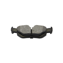 D1171 ODON branded brake pads supplier sales truck brake pads for BMW Truck